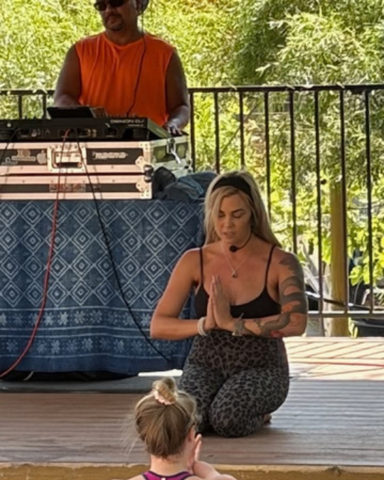 Sacred Ceremonies & Meditation